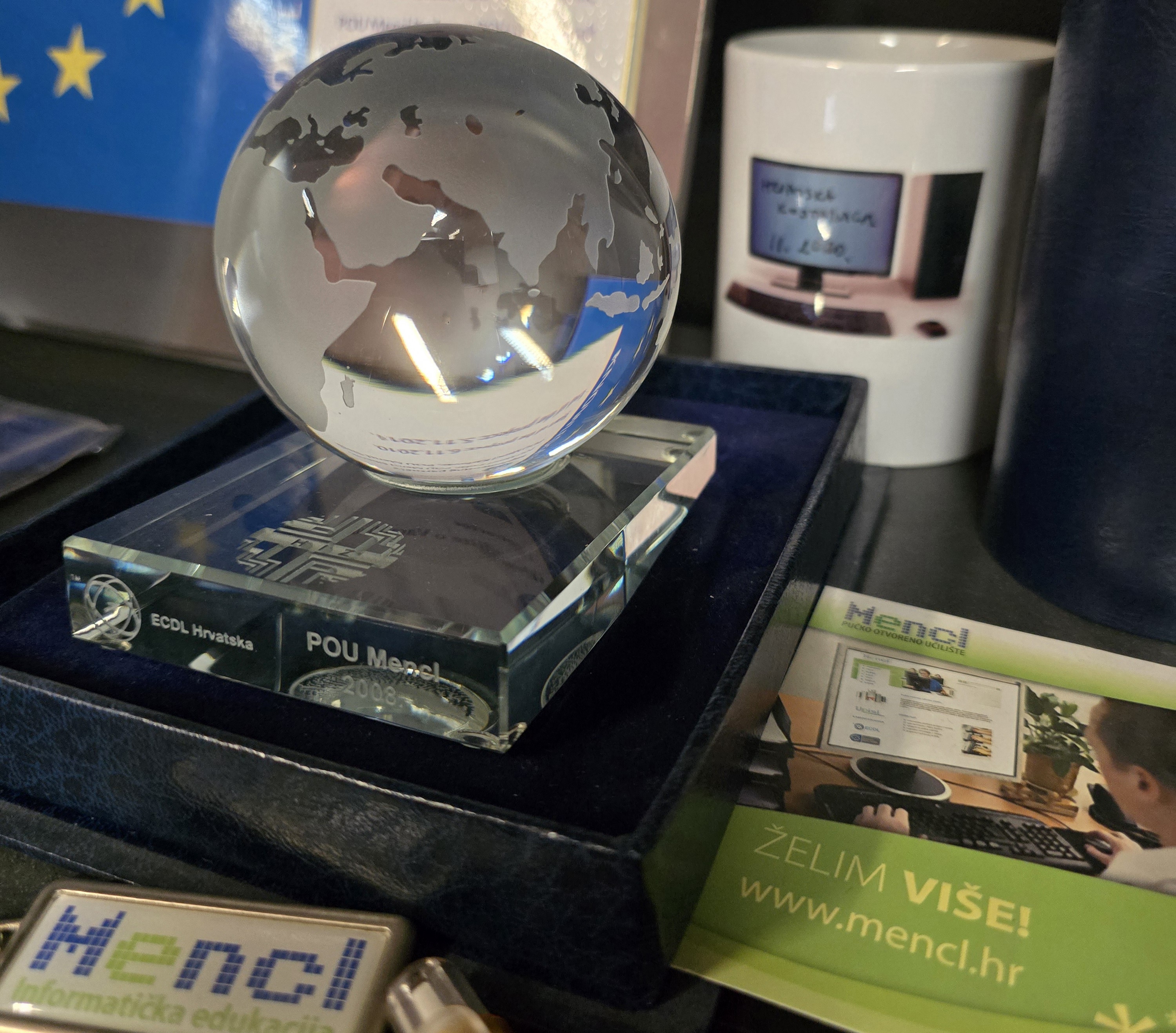 Erasmus KA1 projekta - Za sigurnije sutra